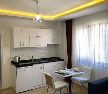 Trabzon Apartment | AiRPORT TO THE HOTEL AND HOME