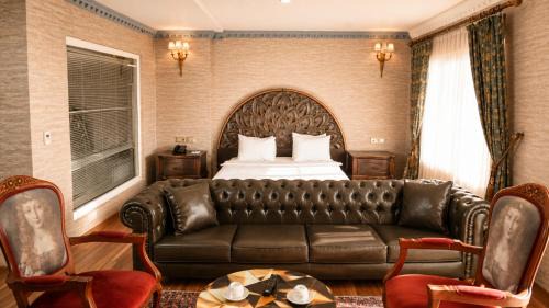 Ipekyolu Hotel | Elite World Nest Van