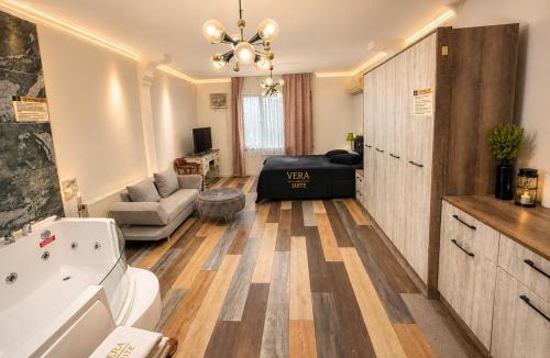 Bakırkoy Hotel | Vera Suite Hotel
