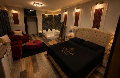 Bakırkoy Hotel | Vera Suite Hotel