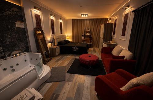 Bakırkoy Hotel | Vera Suite Hotel