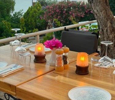 Kalkan Hotel | The Bay View Hotel Kalkan