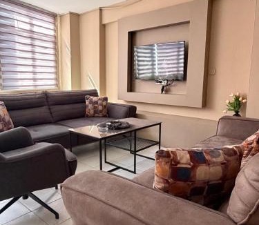 Pendik Apartment | Pendik ar Marmaray Pet Friendly