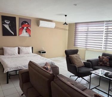 Pendik Apartment | Pendik ar Marmaray Pet Friendly
