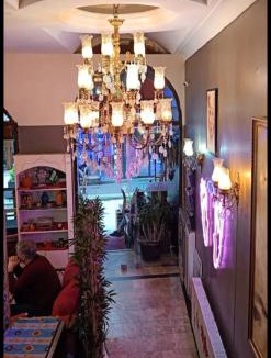Cagaloglu Hotel | Ethnica