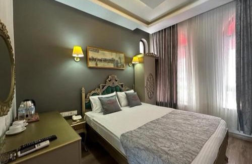 Cagaloglu Hotel | Ethnica