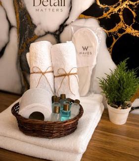 Avcilar Hotel | Waves hotel