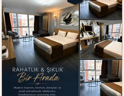 Avcilar Hotel | Waves hotel