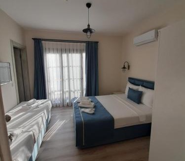 Hacımemis Hotel | Cielo limon alacatı only adult