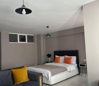 Pendik House | No 19 Suite pendik otel