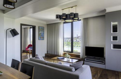 Sakarya Province Hotel | Mövenpick Istanbul Hotel Golden Horn