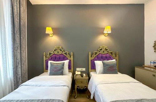 Cagaloglu Hotel | Ethnica
