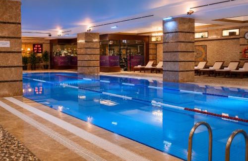 Selcuklu Hotel | Valention Hotel