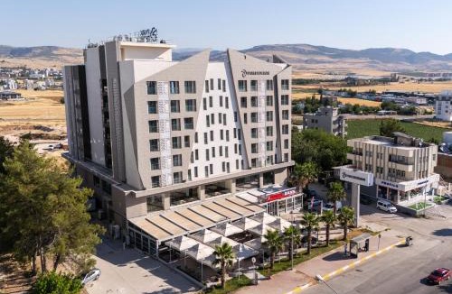 Adiyaman Hotel | Park Dedeman Adıyaman Hotel