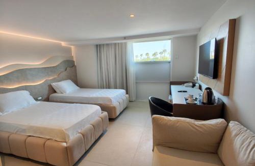 Konyaalti Hotel | The Corner Park Hotel