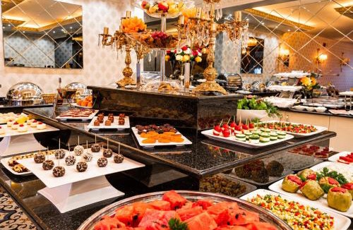 Yomra Hotel | REAL KiNG RESiDENCE