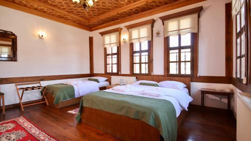 Safranbolu City Center Hotel | Hafsa Sultan Konagi