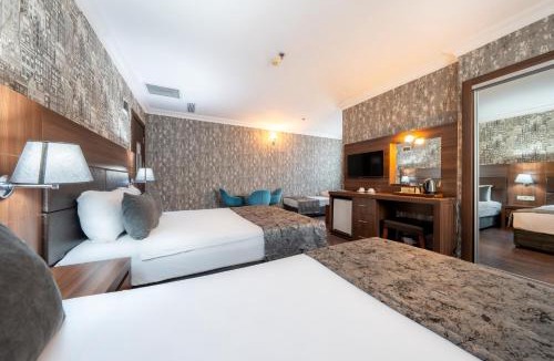 Maltepe Hotel | 216 Macity