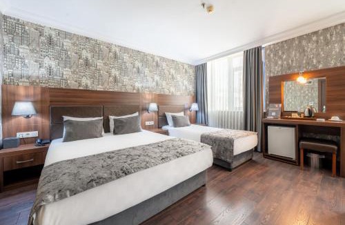 Maltepe Hotel | 216 Macity