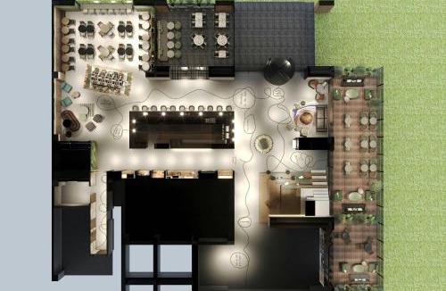 Bayraklı Hotel | Moxy Izmir