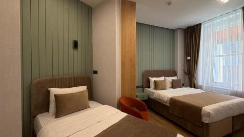 Galata Hotel | The Aramis Suites