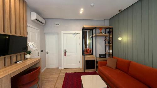 Galata Hotel | The Aramis Suites