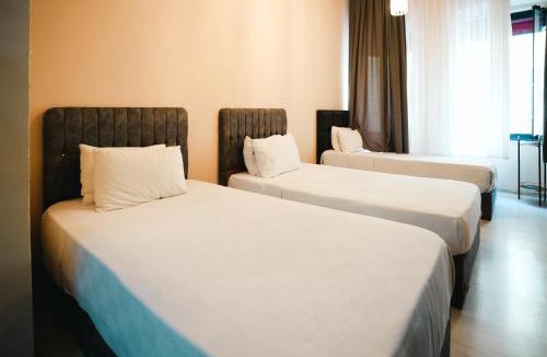 Galata Hotel | By Kinyas Galata By Boss Hotel