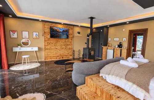 Cayirduzu Apartment | Yaylamisun Suite Hotel