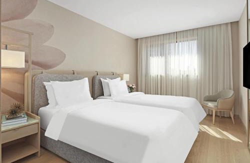 Gayrettepe Hotel | Mövenpick Hotel Istanbul Bosphorus