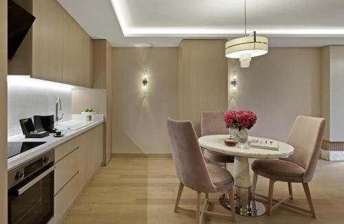 Gayrettepe Hotel | Mövenpick Hotel Istanbul Bosphorus