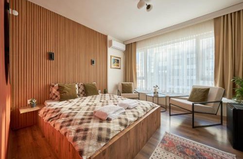 Galata Apartment | Apartment with Golden Horn view