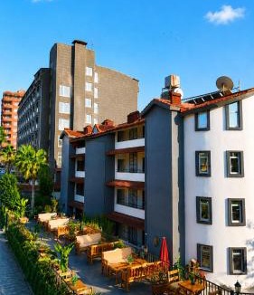 Side Bed & Breakfast | Side Meryam Suit Deluxe Hotel