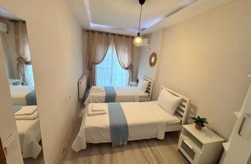 Sigacık Apartment | Özgün
