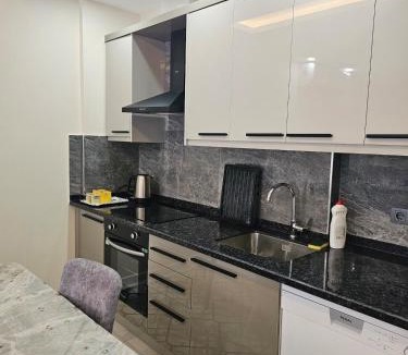 Gazipasa Apartment | Daire 4