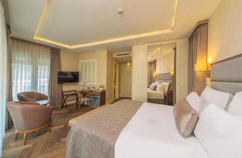 Karakoy Hotel | Hotel Morione & Spa Center