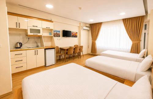 Taksim Hotel | The Stay Hotel & SPA