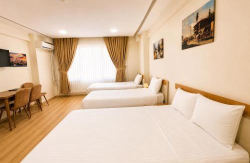 Taksim Hotel | The Stay Hotel & SPA