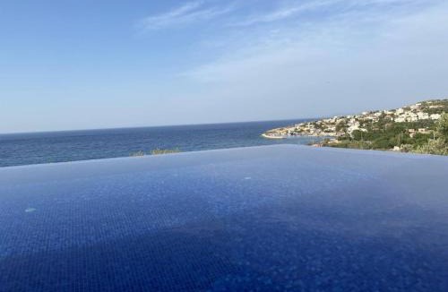 Karaburun Villa | Villatepeboz at zmir