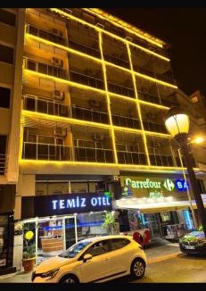 Alanya Hotel | Temiz Hotel