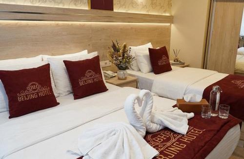 Harbiye Hotel | The Şişli Vis Beijing Hotel Spa & Bistro