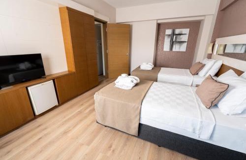 Pamukkale Hotel | Tripolis Hotel