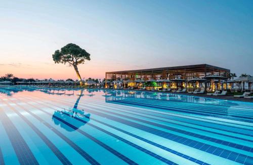 Belek Golf Area Resort | Rixos Premium Belek - The Land of Legends Access