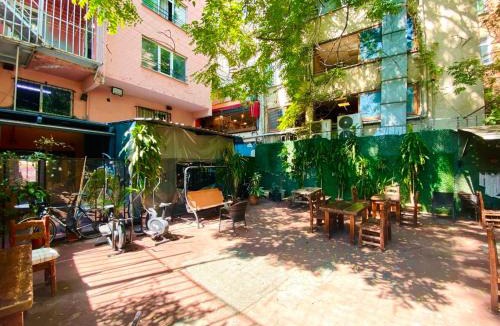 Rasimpasa Hostel | Nest DNH studios