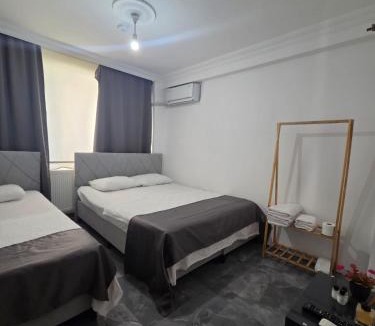 Edirne Hotel | ULAŞ REACH Home