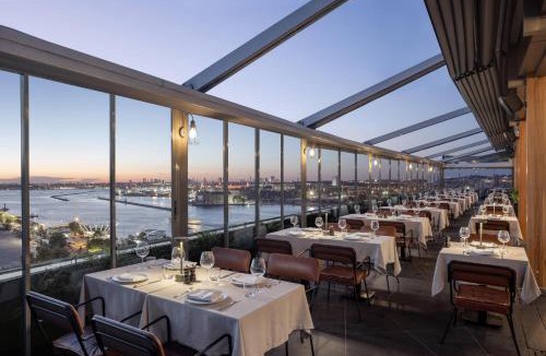 Moda Hotel | DoubleTree By Hilton Istanbul - Moda