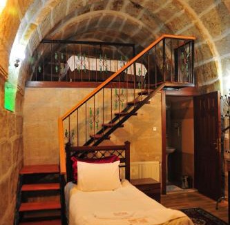 Guzelyurt Hotel | Osmanoglu Hotel