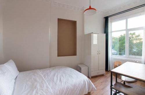 Rasimpasa Apartment | Stylish Apartments in Historic Kadıköy Building