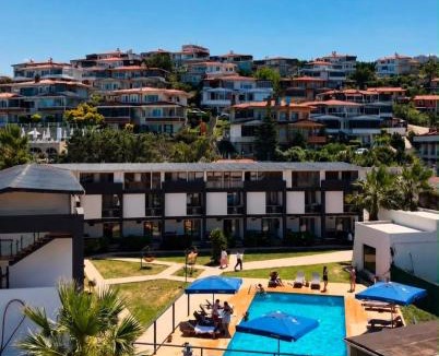 Imrenli Koyu Hotel | MadSea Hotel