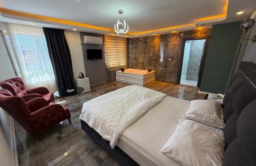 Yenimahalle Hotel | Yazıcı Apart Rezidans Yenimahalle