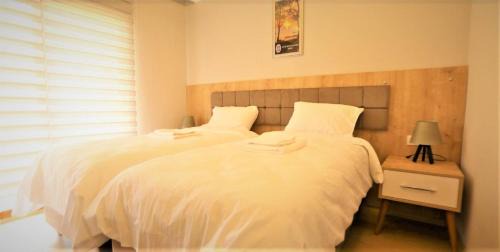 Unye House | May Villas Cet Mountain 1-1 Bungalow with Fireplace 108